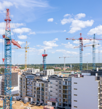 Infrastructure Developments